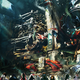 Illustration for article titled How that crazy city of Knowhere in iGuardians of the Galaxy/i was made